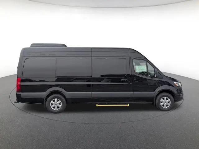 2025 Mercedes-Benz Sprinter 2500 High Roof 4-Cyl Diesel HO Select