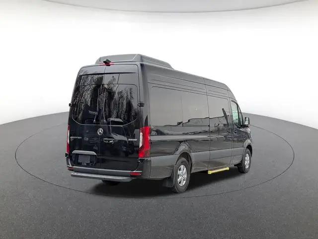 2025 Mercedes-Benz Sprinter 2500 High Roof 4-Cyl Diesel HO Select