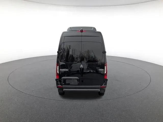 2025 Mercedes-Benz Sprinter 2500 High Roof 4-Cyl Diesel HO Select
