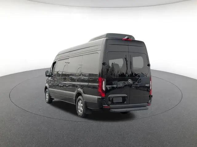 2025 Mercedes-Benz Sprinter 2500 High Roof 4-Cyl Diesel HO Select