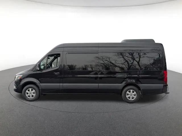 2025 Mercedes-Benz Sprinter 2500 High Roof 4-Cyl Diesel HO Select