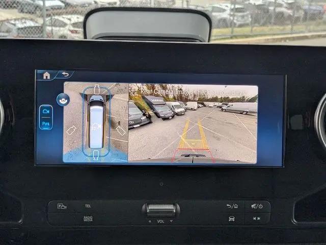 2025 Mercedes-Benz Sprinter 2500 High Roof 4-Cyl Diesel HO Select