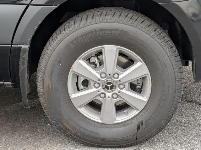 2025 Mercedes-Benz Sprinter 2500 High Roof 4-Cyl Diesel HO Select
