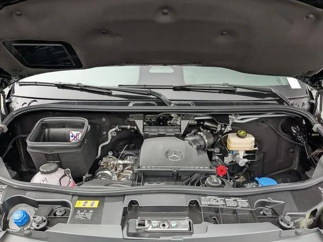 2025 Mercedes-Benz Sprinter 2500 High Roof 4-Cyl Diesel HO Select
