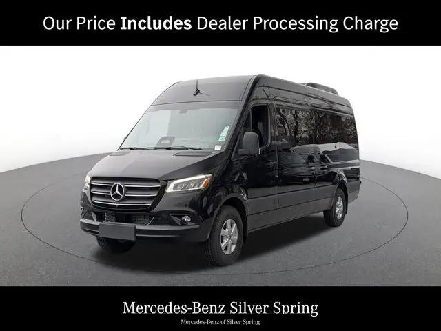 2025 Mercedes-Benz Sprinter 2500 High Roof 4-Cyl Diesel HO Select for sale in Silver Spring, MD