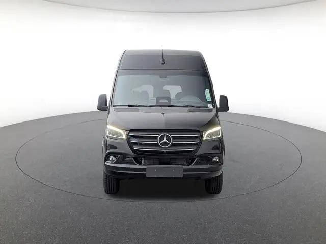 2025 Mercedes-Benz Sprinter 2500 High Roof 4-Cyl Diesel HO Select