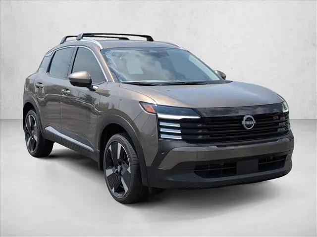 2025 Nissan Kicks SR FWD