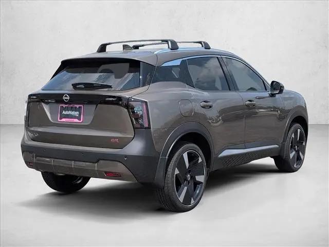 2025 Nissan Kicks SR FWD