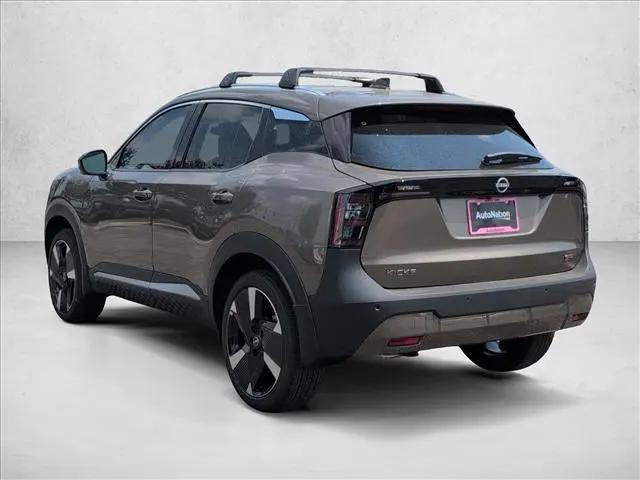 2025 Nissan Kicks SR FWD