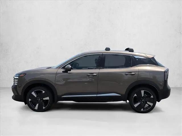 2025 Nissan Kicks SR FWD