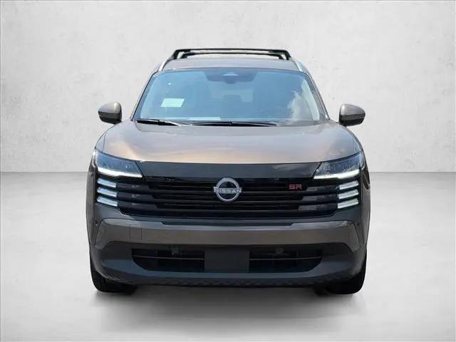 2025 Nissan Kicks SR FWD