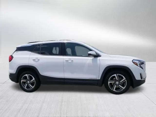 2020 GMC Terrain FWD SLT