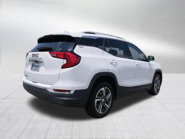 2020 GMC Terrain FWD SLT