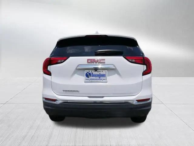 2020 GMC Terrain FWD SLT