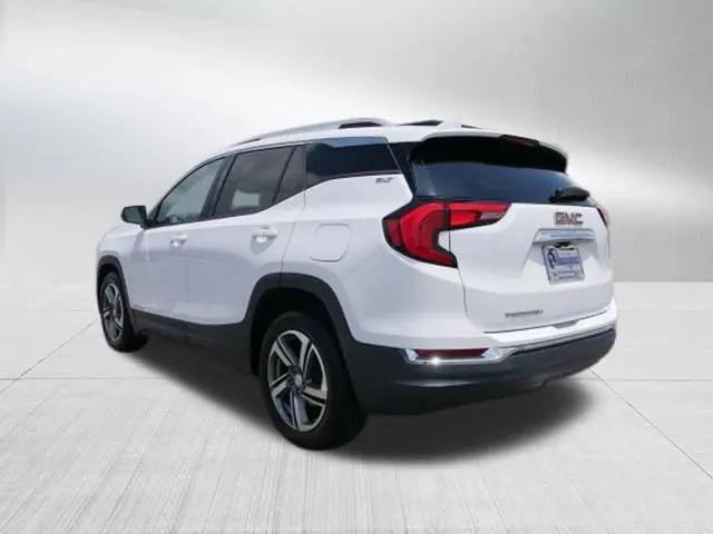 2020 GMC Terrain FWD SLT
