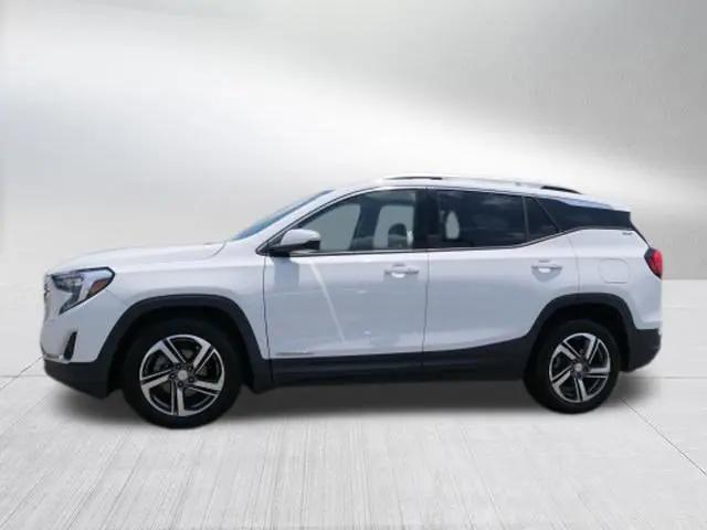 2020 GMC Terrain FWD SLT