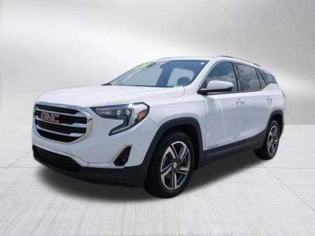 2020 GMC Terrain FWD SLT