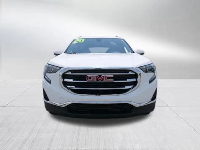 2020 GMC Terrain FWD SLT