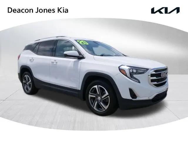 2020 GMC Terrain FWD SLT for sale in Goldsboro, NC