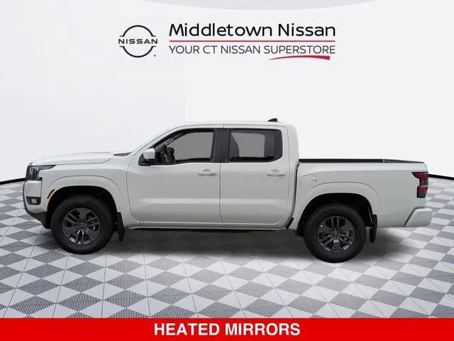 2025 Nissan Frontier Crew Cab SV 4x4