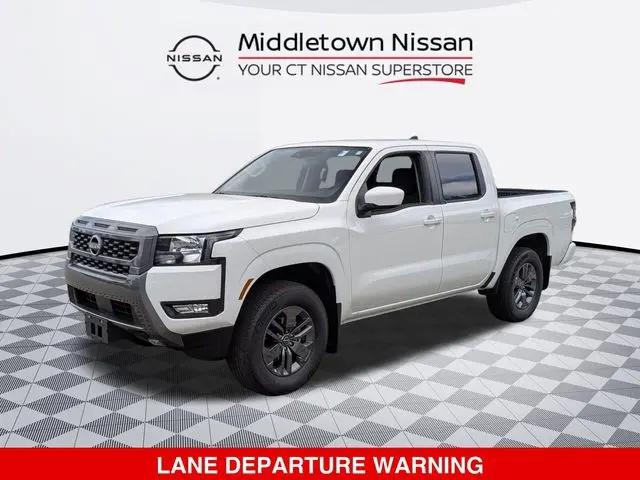 2025 Nissan Frontier Crew Cab SV 4x4