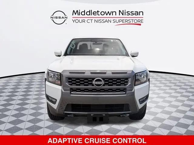 2025 Nissan Frontier Crew Cab SV 4x4