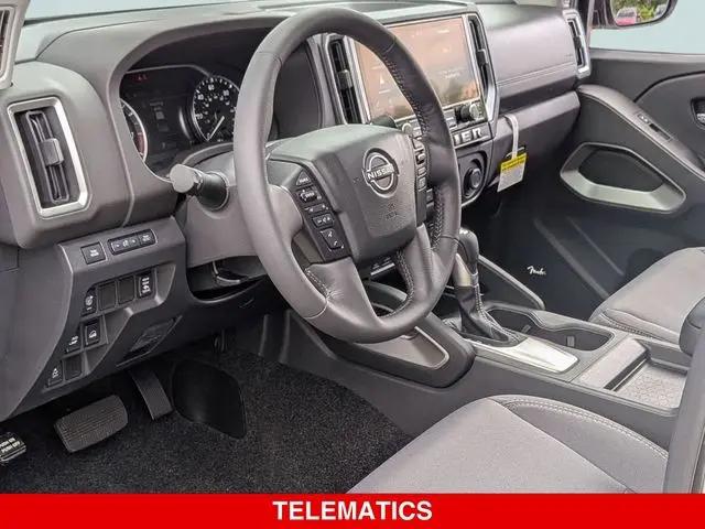 2025 Nissan Frontier Crew Cab SV 4x4