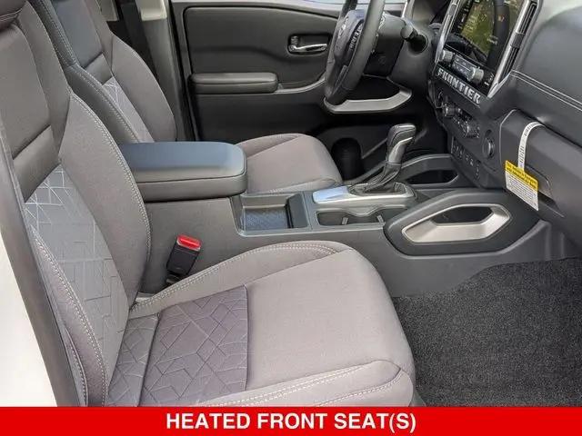 2025 Nissan Frontier Crew Cab SV 4x4