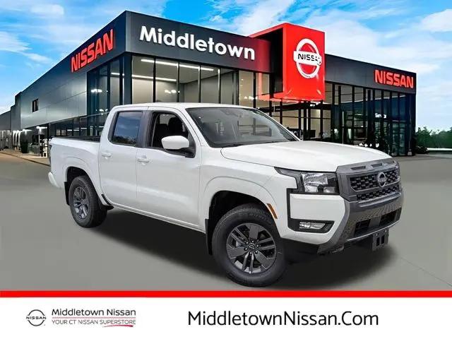 2025 Nissan Frontier Crew Cab SV 4x4 for sale in Middletown, CT