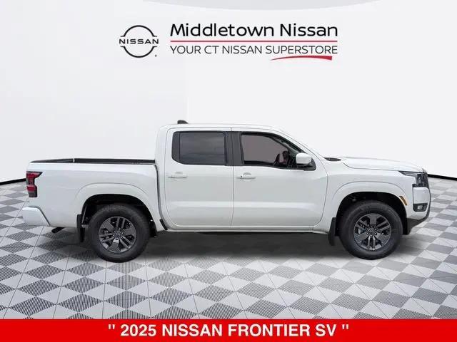 2025 Nissan Frontier Crew Cab SV 4x4