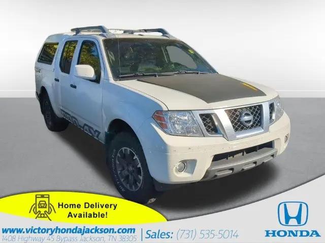 2020 Nissan Frontier Crew Cab PRO-4X 4x4 for sale in Jackson, TN