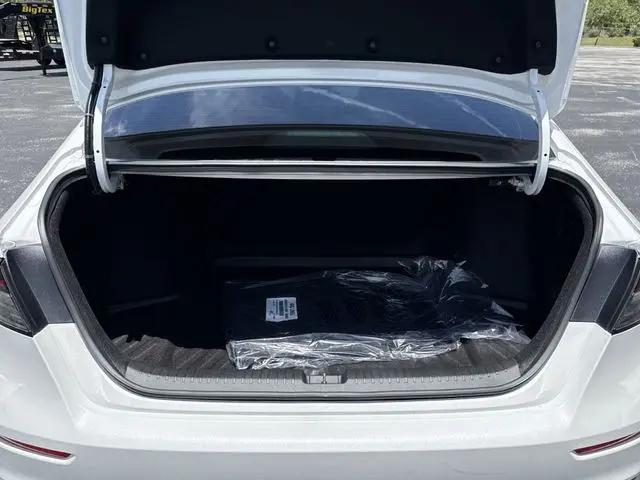 2025 Honda Accord Sedan LX