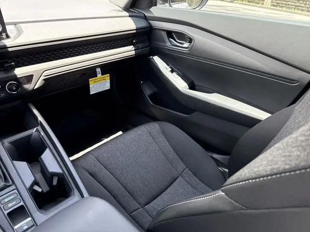 2025 Honda Accord Sedan LX