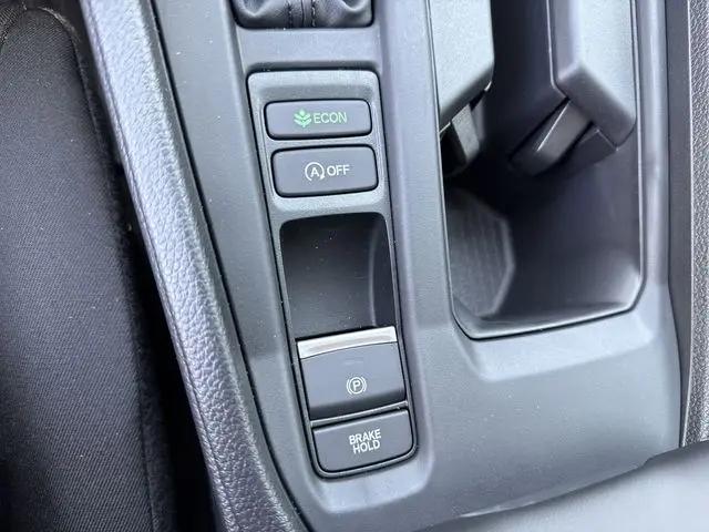 2025 Honda Accord Sedan LX