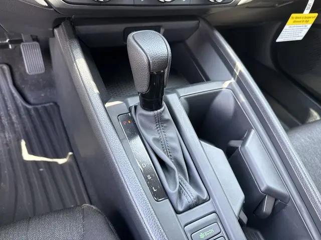 2025 Honda Accord Sedan LX
