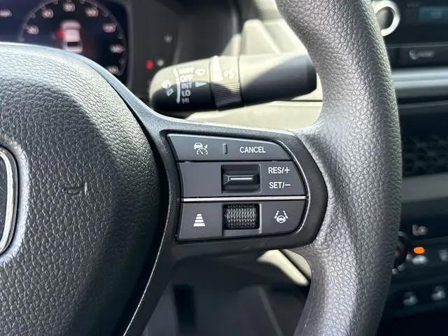 2025 Honda Accord Sedan LX