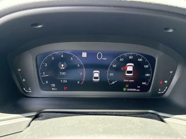 2025 Honda Accord Sedan LX