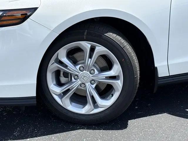 2025 Honda Accord Sedan LX