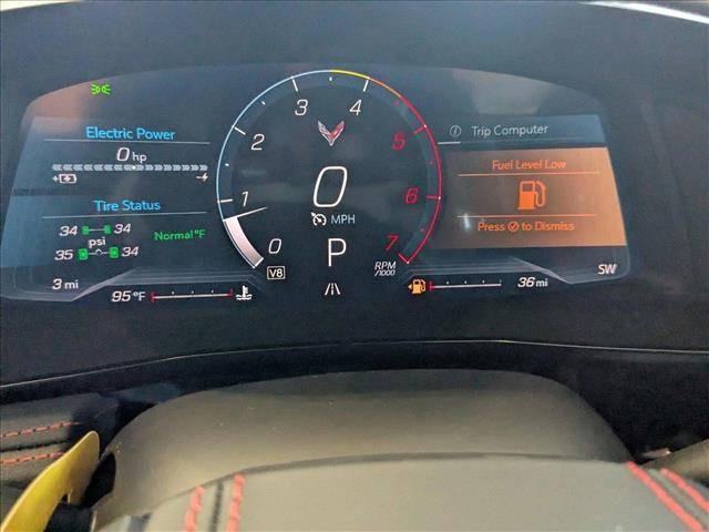 2025 Chevrolet Corvette E-Ray RWD Convertible 1LZ