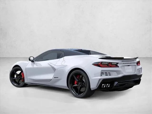 2025 Chevrolet Corvette E-Ray RWD Convertible 1LZ