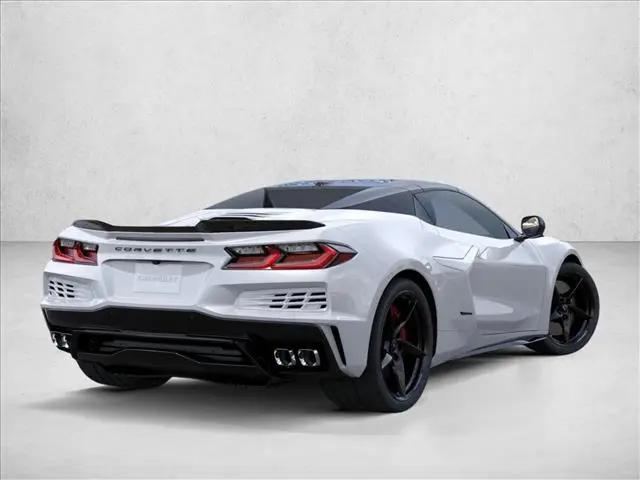 2025 Chevrolet Corvette E-Ray RWD Convertible 1LZ