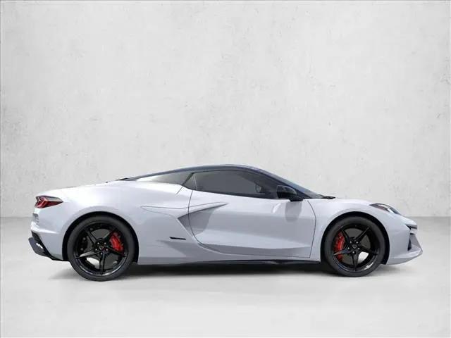 2025 Chevrolet Corvette E-Ray RWD Convertible 1LZ