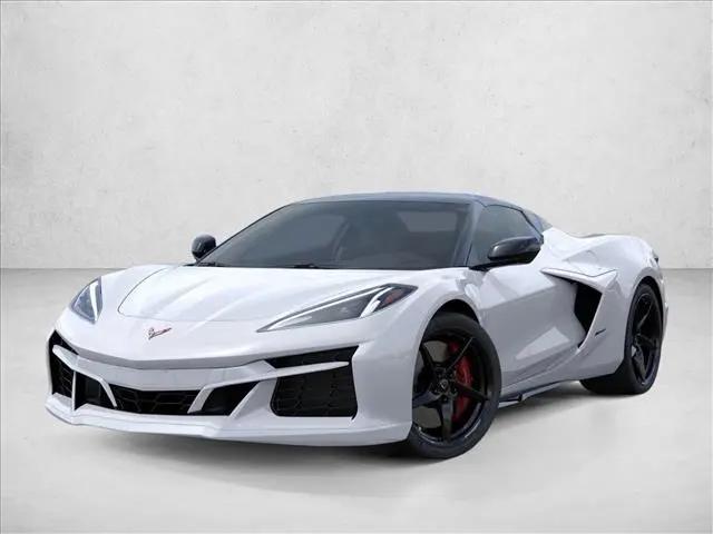 2025 Chevrolet Corvette E-Ray RWD Convertible 1LZ