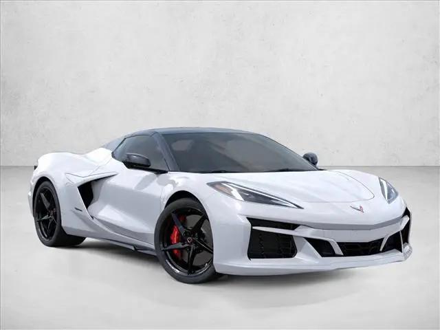 2025 Chevrolet Corvette E-Ray RWD Convertible 1LZ