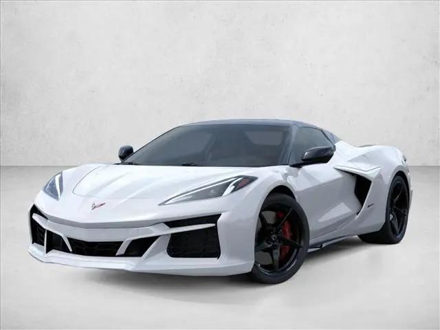 2025 Chevrolet Corvette E-Ray RWD Convertible 1LZ