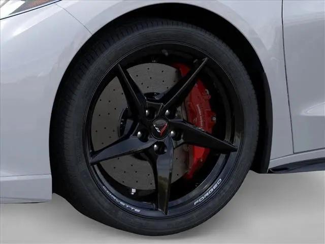 2025 Chevrolet Corvette E-Ray RWD Convertible 1LZ