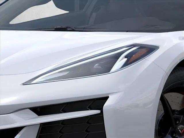 2025 Chevrolet Corvette E-Ray RWD Convertible 1LZ