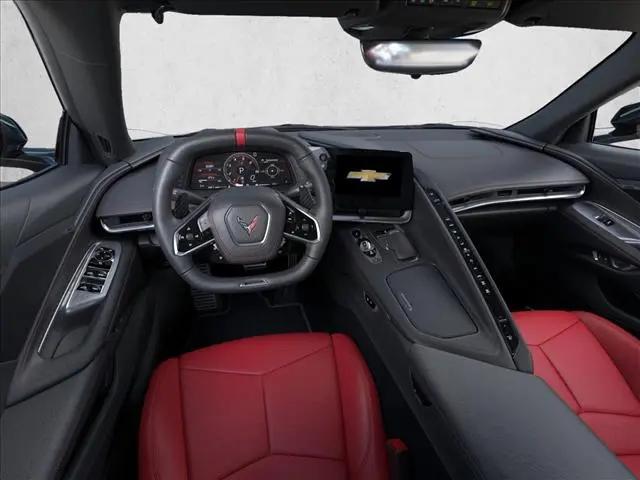 2025 Chevrolet Corvette E-Ray RWD Convertible 1LZ