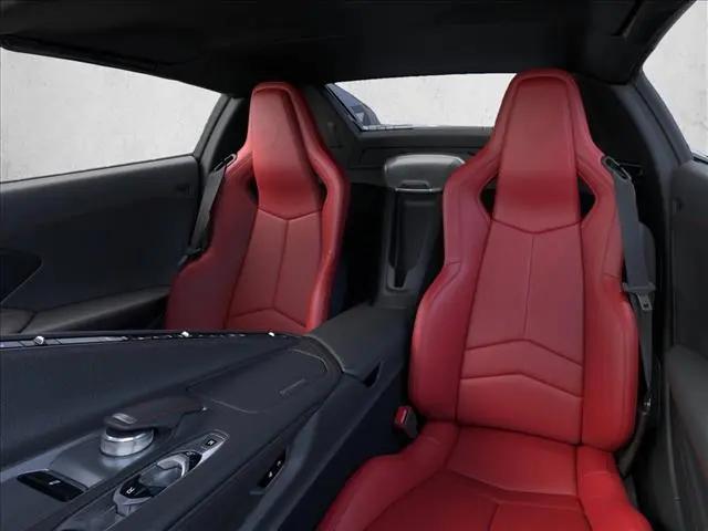2025 Chevrolet Corvette E-Ray RWD Convertible 1LZ