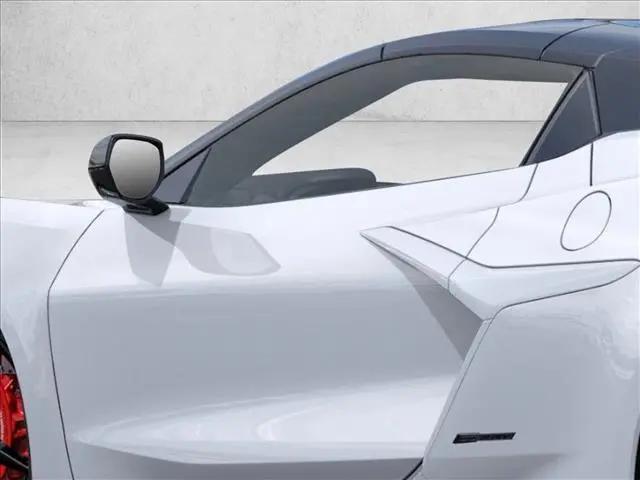 2025 Chevrolet Corvette E-Ray RWD Convertible 1LZ